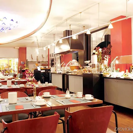Hotel Novum Ambassador Hamburg