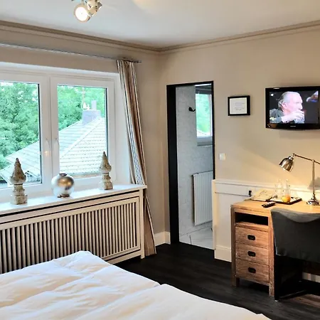 Und 'kastanie' Hotel Amburgo