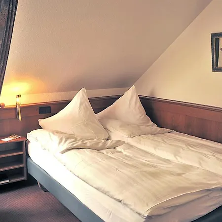 Hotel Und 'kastanie'