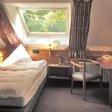 Und 'kastanie' Hotel Amburgo