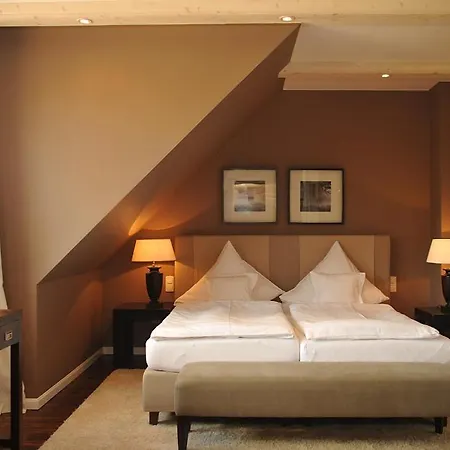 Und 'kastanie' Hotel Amburgo