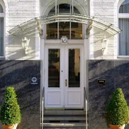 House Hotell Hamburg-Harburg