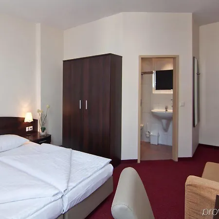 Novum Eleazar Center 4* Amburgo