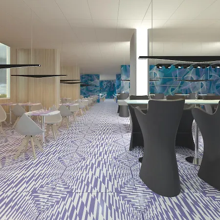 Prize By Radisson, St Pauli Szálloda 3*