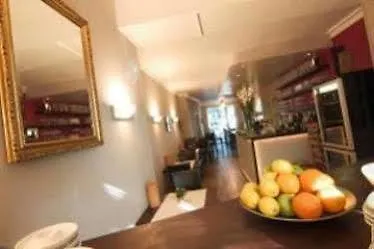 艾姆罗泽巴姆酒店 汉堡