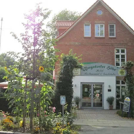 Bergedorfer Hoehe 3* Hamburg