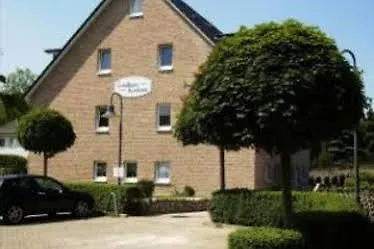 Hotel Und 'kastanie' Amburgo