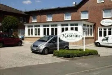 Und 'kastanie' Hotel