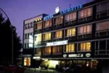 Hotel Lafayette Hamburk