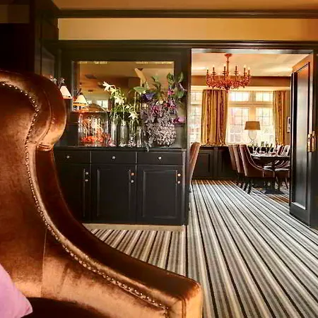 Boutique Poppenbütteler Hof Hotel