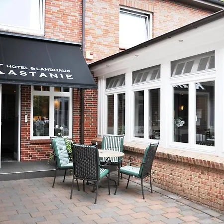 Und 'kastanie' Hamburk