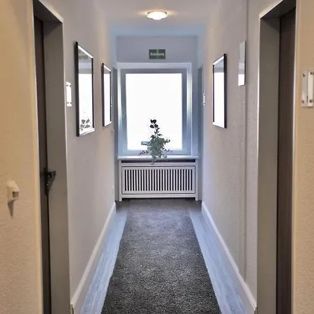 Und 'kastanie' Hotel Amburgo