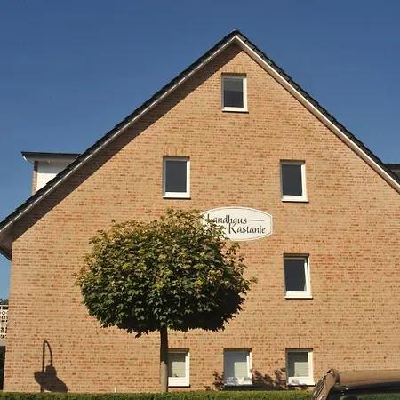 Und 'kastanie' Hotel