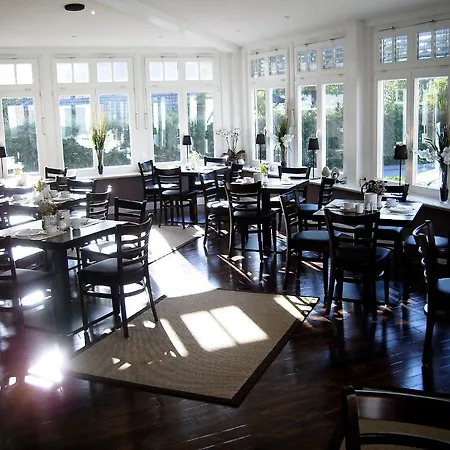 Und 'kastanie' Hotel Amburgo