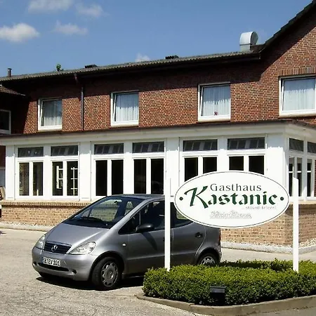 Und 'kastanie' Amburgo