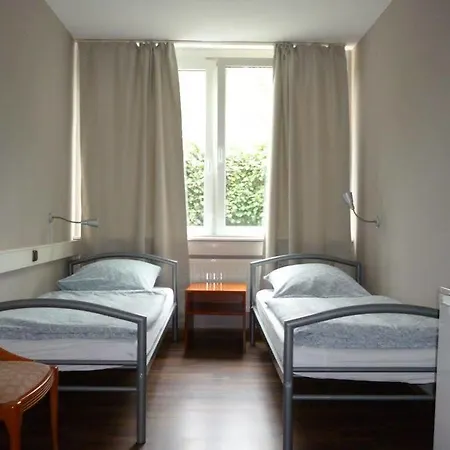 Bergedorf Haus 9 Inn *
