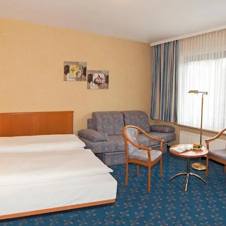 Itm Deutsches Haus Hotel