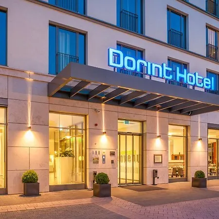 Dorint Hamburg-eppendorf Szálloda