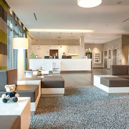 Dorint Hamburg-eppendorf 4* Hambourg