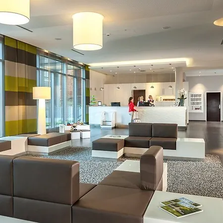 Dorint Hamburg-eppendorf Hotel