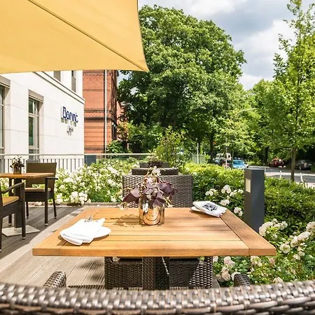 Szálloda Dorint Hamburg-eppendorf Hamburg