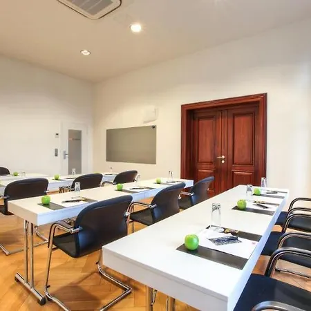 Relexa Bellevue An Der Alster Hotel Amburgo