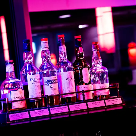 Arcotel Rubin 4* Hamburgo