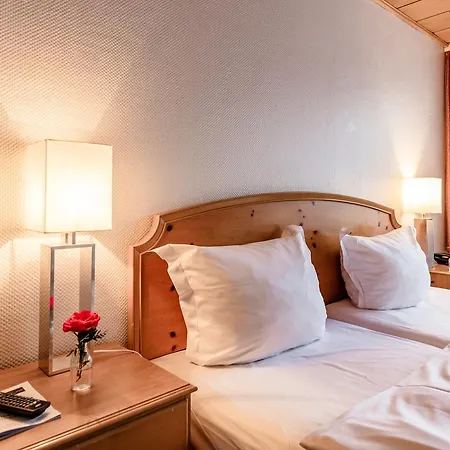 Hotel Budget By Zeppelin 3*
