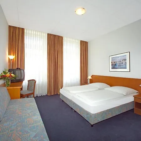 Hotel Lumen Am Hauptbahnhof