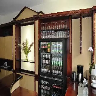 Budapester Hof 2* 汉堡