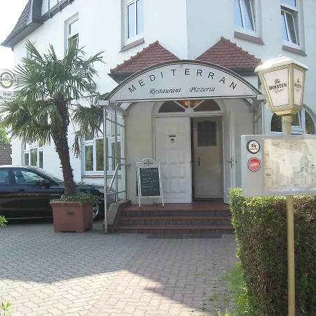 Hotel Mediterran Hamburg