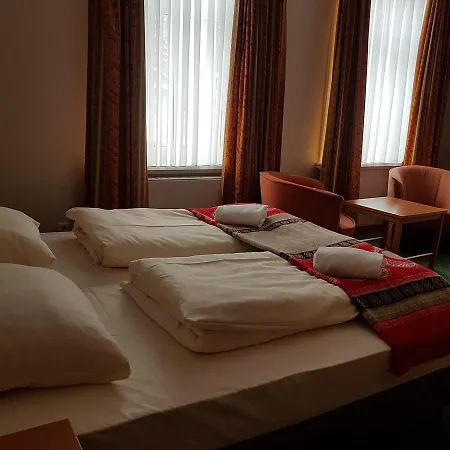 Hotel Mediterran Hamburg