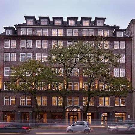 Aparthotel Hapimag Hamburg