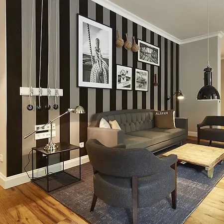 Aparthotel Hapimag Hamburg