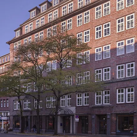 Hapimag 3* Hamburg
