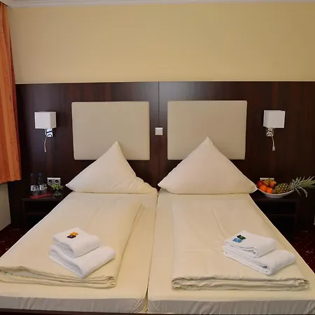 Hotel Neugrabener Hof Amburgo