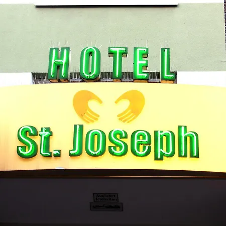 St.joseph - Reeperbahn St.pauli Kiez Ξενοδοχείο
