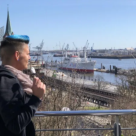 Vandrarhem Auf Dem Stintfang-membership Required Hamburg-Harburg