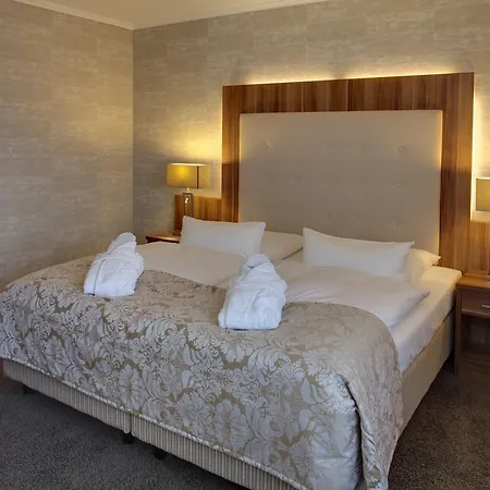 Western Boettcherhof 4* Hamburgo