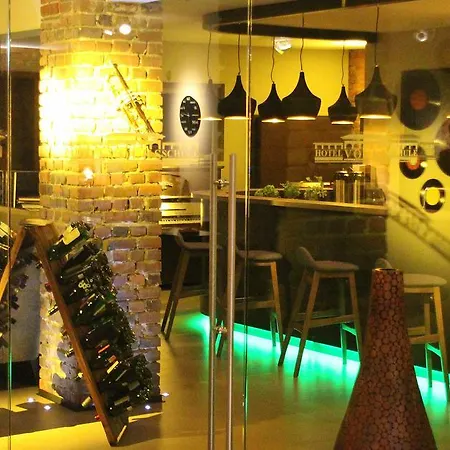 校舍酒店 酒店