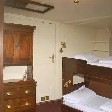 Feuerschiff Hotel Hamburg