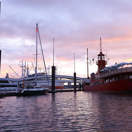Feuerschiff Hamburg