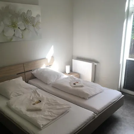 Hostal Homeport Hamburgo