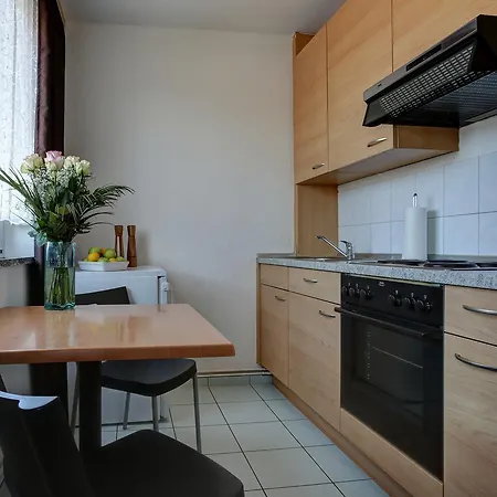 Boardinghouse Mundsburg Hotel apartamentowy