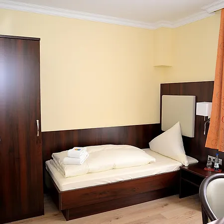 Hotel Neugrabener Hof Amburgo