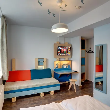 Meininger Center Otel Hamburg