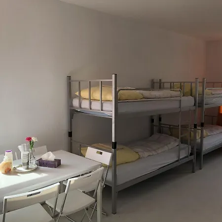 Boarding Houses Wandsbek Hostel *