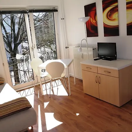 Jarre-apartment