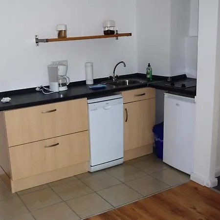 Jarre-apartment Aparthotel Hamburg