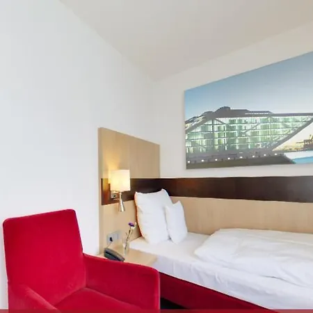 Am Rothenbaum 3* هامبورغ